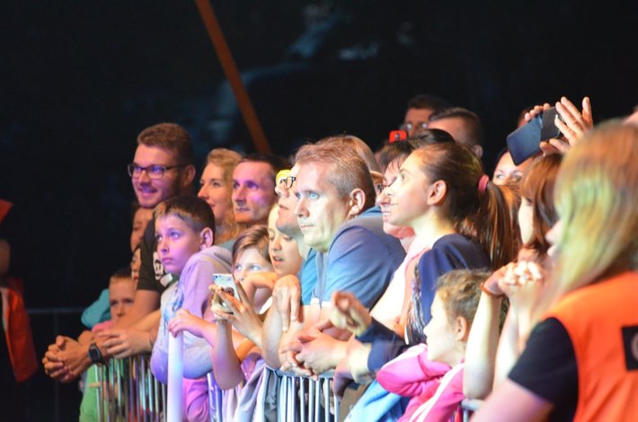 Tuchola: Koncert Varius Manx - ZDJĘCIA