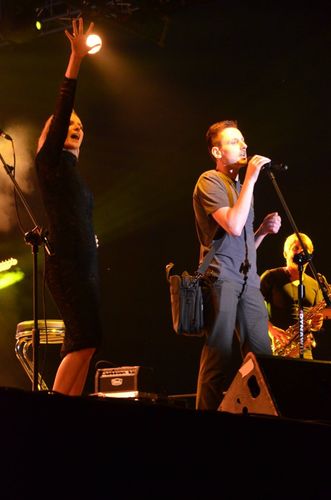 Tuchola: Koncert Varius Manx - ZDJĘCIA