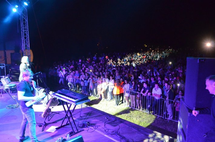 Tuchola: Koncert Varius Manx - ZDJĘCIA