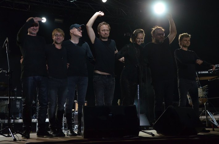 Tuchola: Koncert Varius Manx - ZDJĘCIA