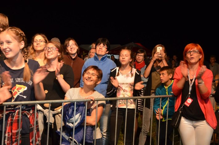 Tuchola: Koncert Varius Manx - ZDJĘCIA