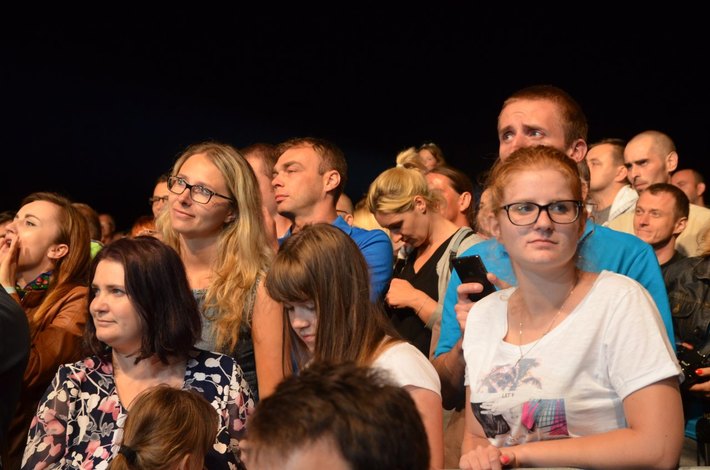 Tuchola: Koncert Varius Manx - ZDJĘCIA