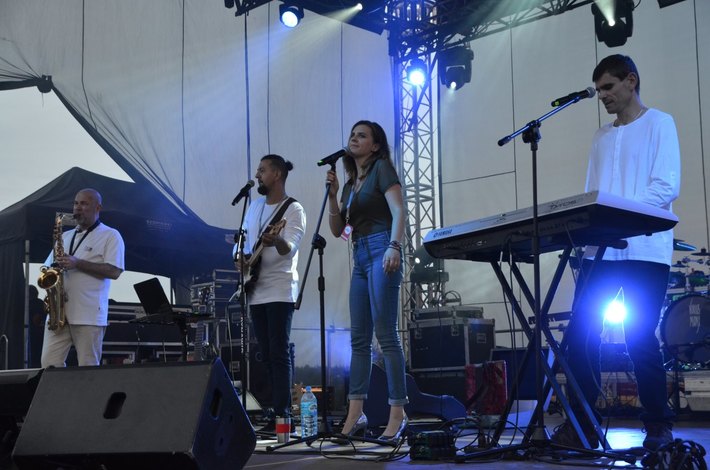 Tuchola: Koncert Varius Manx - ZDJĘCIA