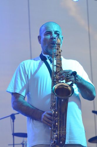 Tuchola: Koncert Varius Manx - ZDJĘCIA