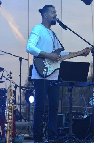 Tuchola: Koncert Varius Manx - ZDJĘCIA