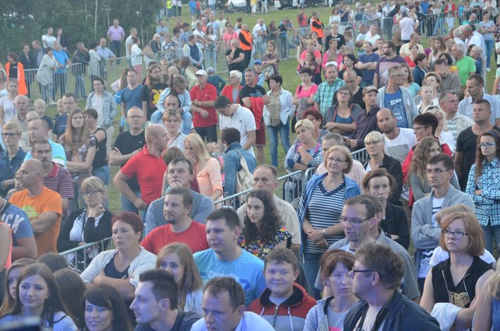 Tuchola: Koncert Varius Manx - ZDJĘCIA