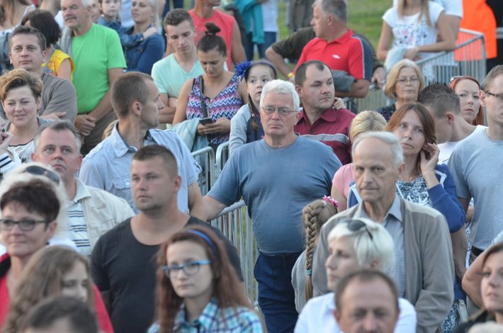 Tuchola: Koncert Varius Manx - ZDJĘCIA