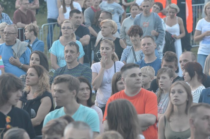 Tuchola: Koncert Varius Manx - ZDJĘCIA