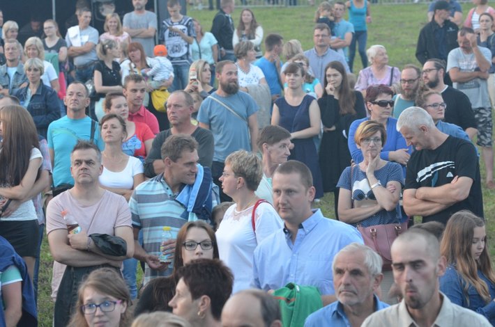 Tuchola: Koncert Varius Manx - ZDJĘCIA