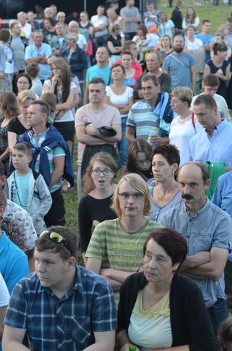 Tuchola: Koncert Varius Manx - ZDJĘCIA