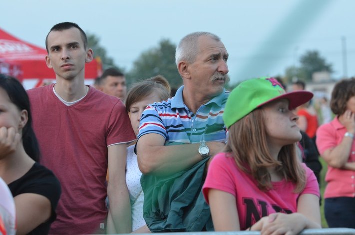 Tuchola: Koncert Varius Manx - ZDJĘCIA