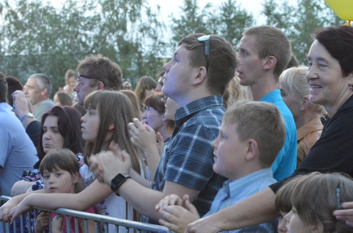 Tuchola: Koncert Varius Manx - ZDJĘCIA