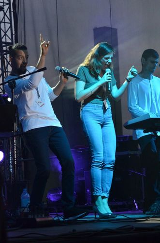 Tuchola: Koncert Varius Manx - ZDJĘCIA