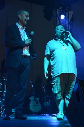 Tuchola: Koncert Varius Manx - ZDJĘCIA