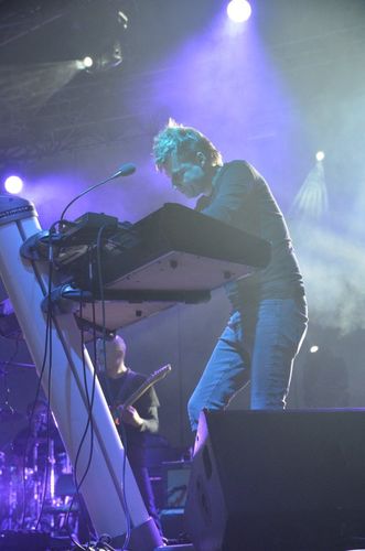 Tuchola: Koncert Varius Manx - ZDJĘCIA