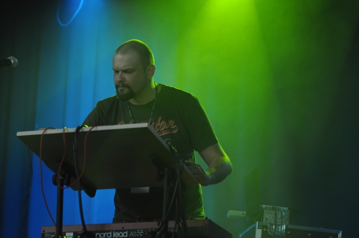 Festiwal muzyki elektronicznej w Cekcynie - ZDJĘCIA