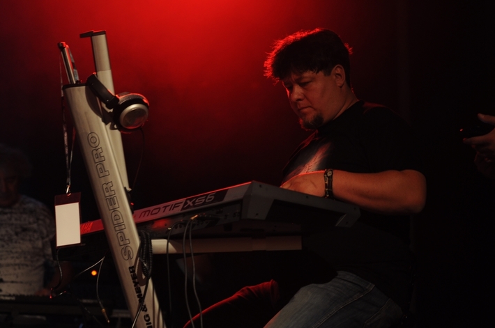 Festiwal muzyki elektronicznej w Cekcynie - ZDJĘCIA