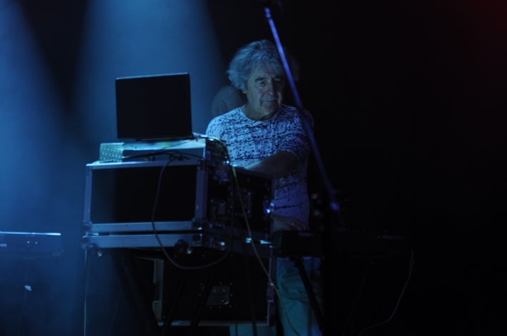 Festiwal muzyki elektronicznej w Cekcynie - ZDJĘCIA