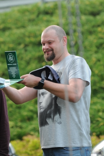 Festiwal muzyki elektronicznej w Cekcynie - ZDJĘCIA