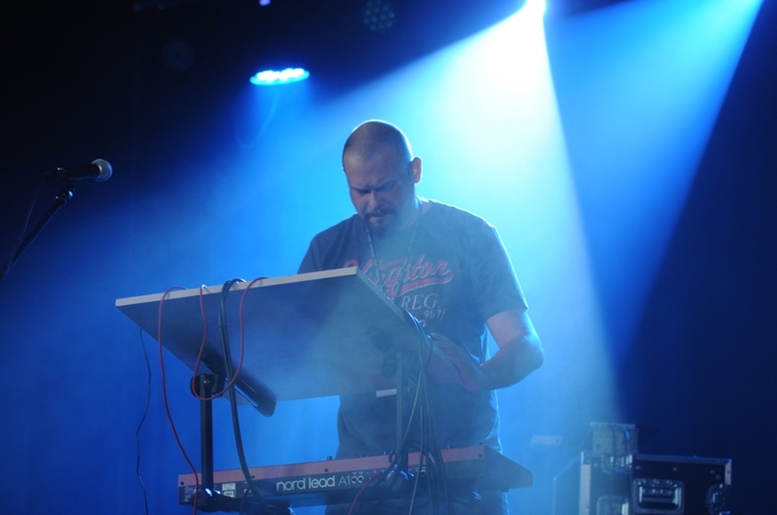 Festiwal muzyki elektronicznej w Cekcynie - ZDJĘCIA