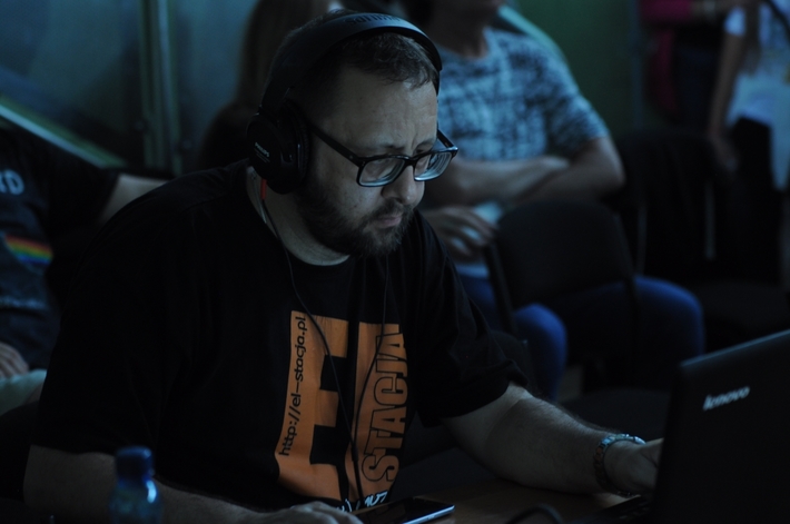 Festiwal muzyki elektronicznej w Cekcynie - ZDJĘCIA