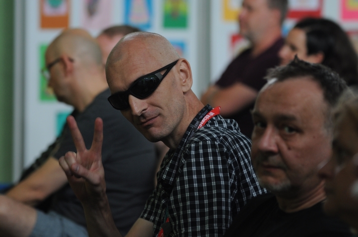 Festiwal muzyki elektronicznej w Cekcynie - ZDJĘCIA