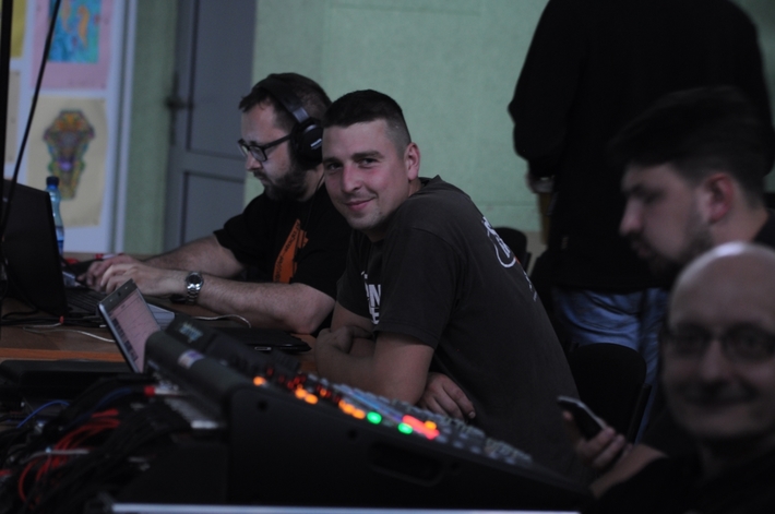 Festiwal muzyki elektronicznej w Cekcynie - ZDJĘCIA