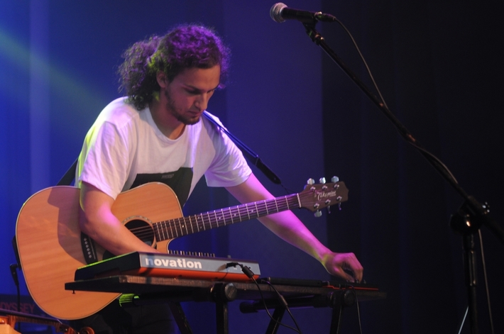 Festiwal muzyki elektronicznej w Cekcynie - ZDJĘCIA