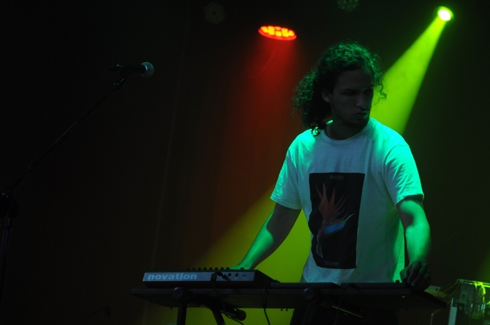 Festiwal muzyki elektronicznej w Cekcynie - ZDJĘCIA