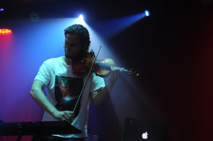 Festiwal muzyki elektronicznej w Cekcynie - ZDJĘCIA