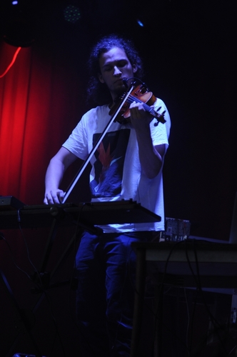 Festiwal muzyki elektronicznej w Cekcynie - ZDJĘCIA