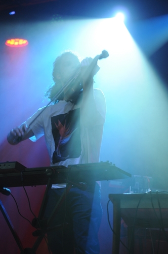 Festiwal muzyki elektronicznej w Cekcynie - ZDJĘCIA