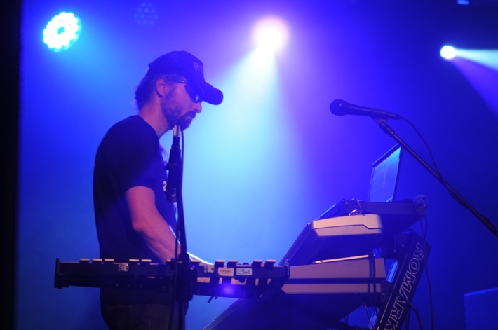 Festiwal muzyki elektronicznej w Cekcynie - ZDJĘCIA