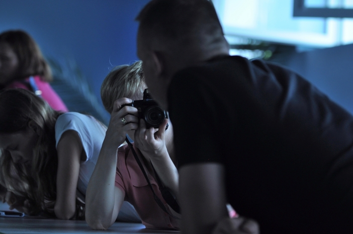 Festiwal muzyki elektronicznej w Cekcynie - ZDJĘCIA