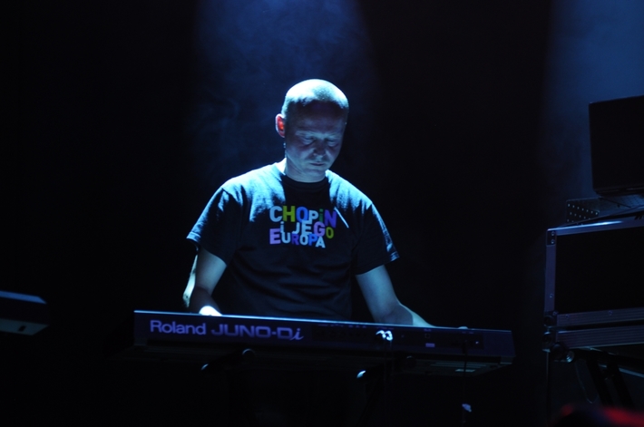 Festiwal muzyki elektronicznej w Cekcynie - ZDJĘCIA