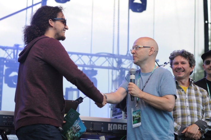 Festiwal muzyki elektronicznej w Cekcynie - ZDJĘCIA