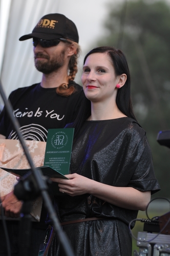 Festiwal muzyki elektronicznej w Cekcynie - ZDJĘCIA