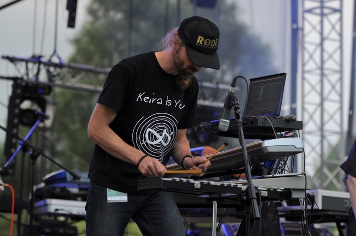 Festiwal muzyki elektronicznej w Cekcynie - ZDJĘCIA