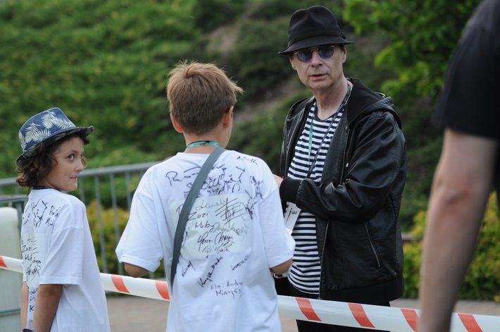 Festiwal muzyki elektronicznej w Cekcynie - ZDJĘCIA