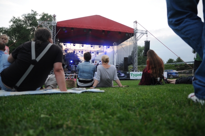 Festiwal muzyki elektronicznej w Cekcynie - ZDJĘCIA