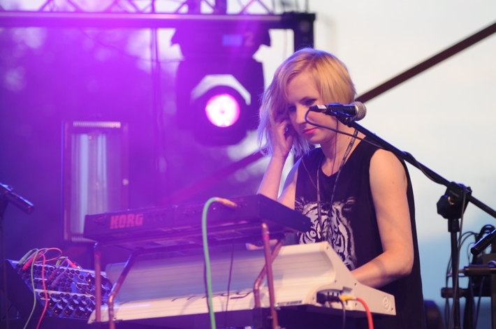 Festiwal muzyki elektronicznej w Cekcynie - ZDJĘCIA