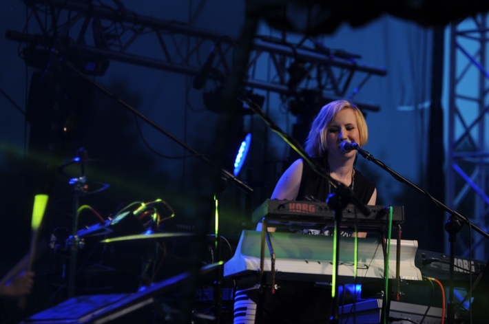 Festiwal muzyki elektronicznej w Cekcynie - ZDJĘCIA