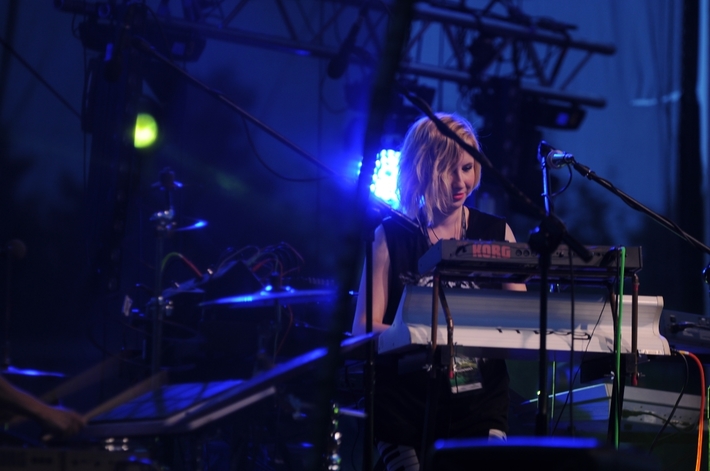 Festiwal muzyki elektronicznej w Cekcynie - ZDJĘCIA