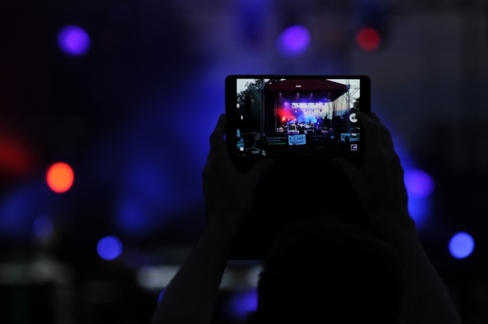 Festiwal muzyki elektronicznej w Cekcynie - ZDJĘCIA