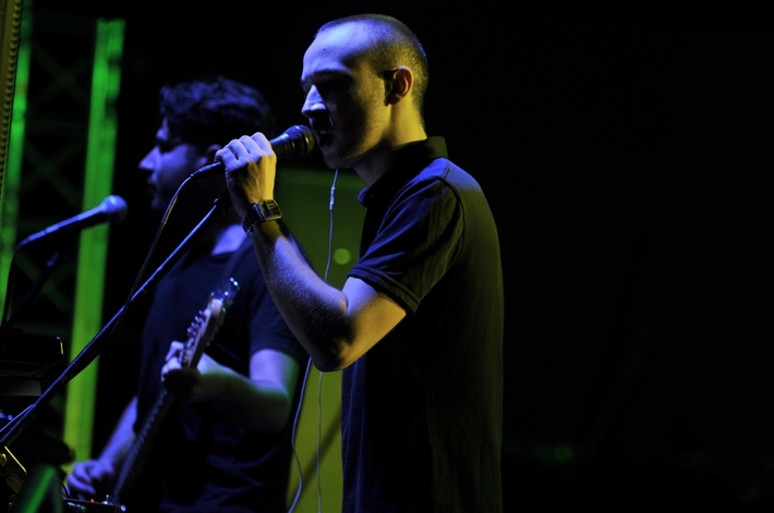 Festiwal muzyki elektronicznej w Cekcynie - ZDJĘCIA