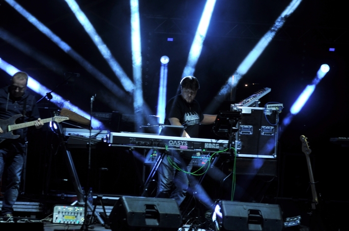 Festiwal muzyki elektronicznej w Cekcynie - ZDJĘCIA