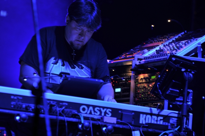 Festiwal muzyki elektronicznej w Cekcynie - ZDJĘCIA