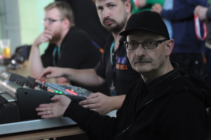 Festiwal muzyki elektronicznej w Cekcynie - ZDJĘCIA