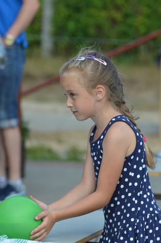 Łosiny: Jagodowe święto - ZDJĘCIA