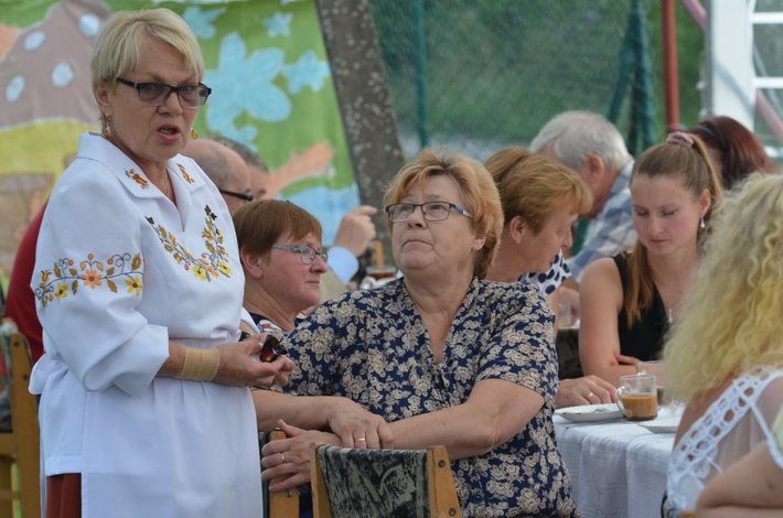 Łosiny: Jagodowe święto - ZDJĘCIA